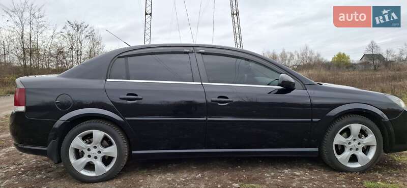 Седан Opel Vectra 2008 в Києві фото 24 Седан Opel Vectra 2008 в Києві