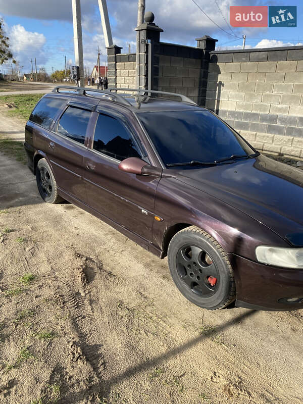 Универсал Opel Vectra 2000 в Ровно фото 2 Универсал Opel Vectra 2000 в Ровно