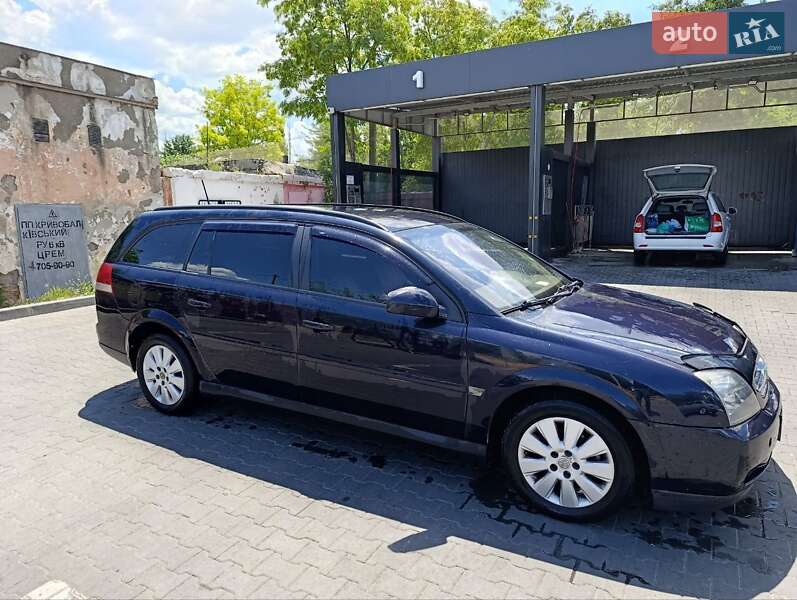 Универсал Opel Vectra 2004 в Одессе
