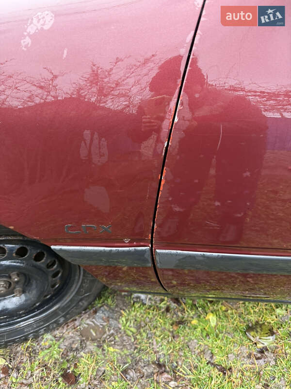 Седан Opel Vectra 1991 в Черном Острове