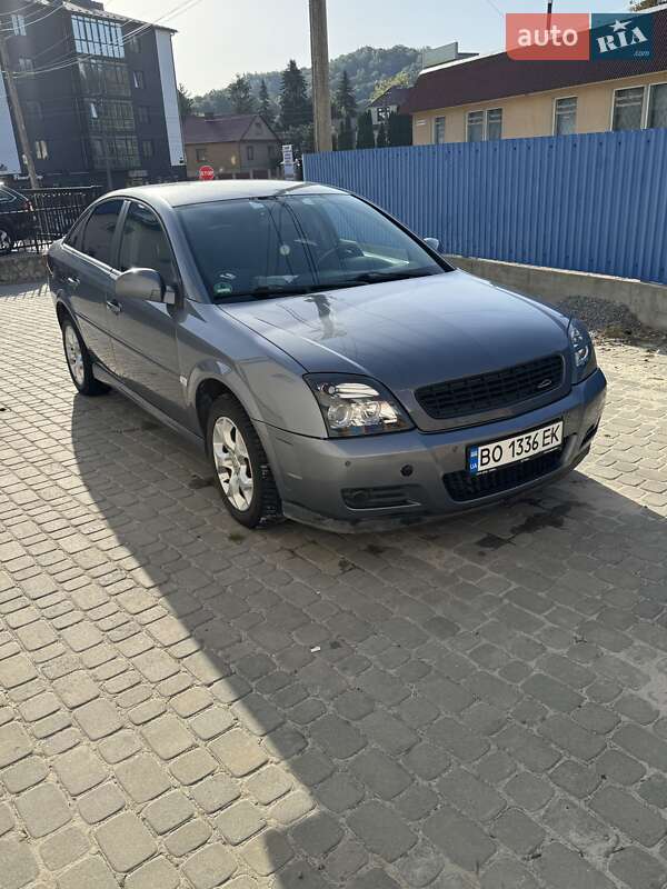 Opel Vectra 2003 Opel Vectra 2003