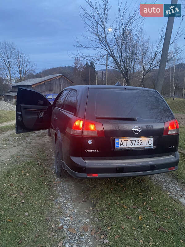 Универсал Opel Vectra 2005 в Ивано-Франковске фото 7 Универсал Opel Vectra 2005 в Ивано-Франковске