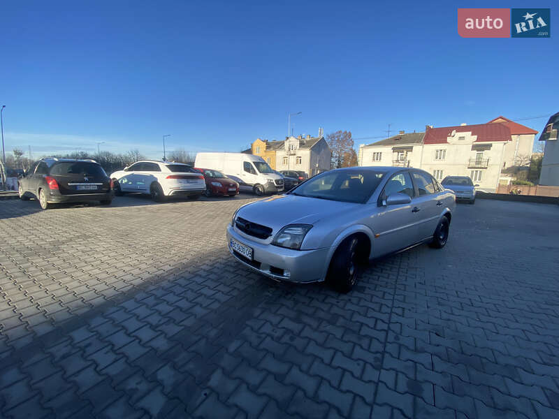 Седан Opel Vectra 2003 в Львове фото 3 Седан Opel Vectra 2003 в Львове
