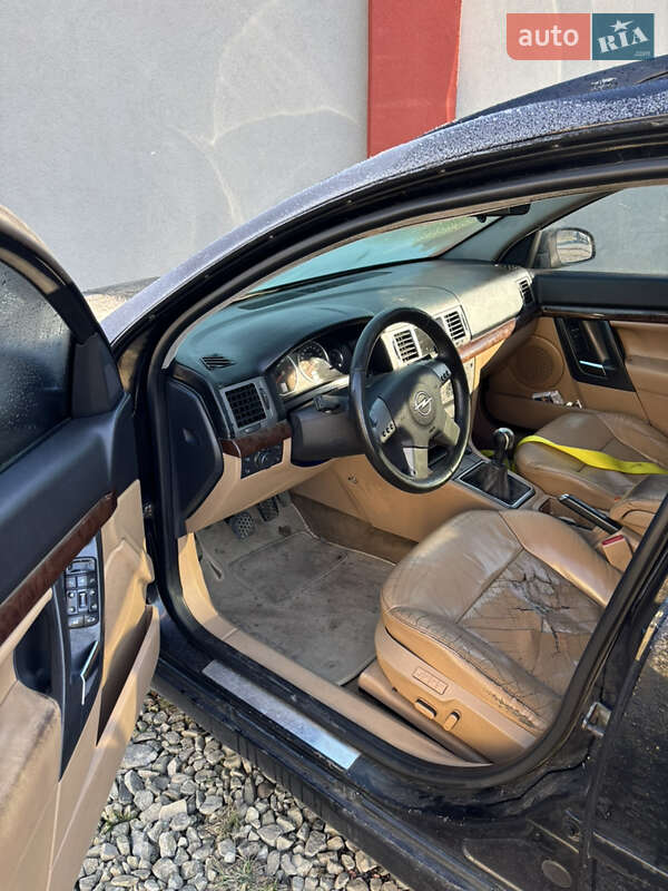 Универсал Opel Vectra 2004 в Ивано-Франковске фото 6 Универсал Opel Vectra 2004 в Ивано-Франковске