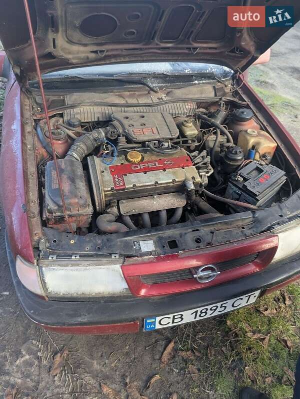 Седан Opel Vectra 1994 в Остер