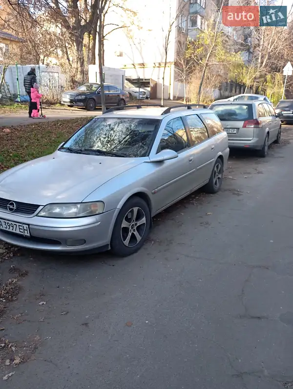 Opel Vectra 1999