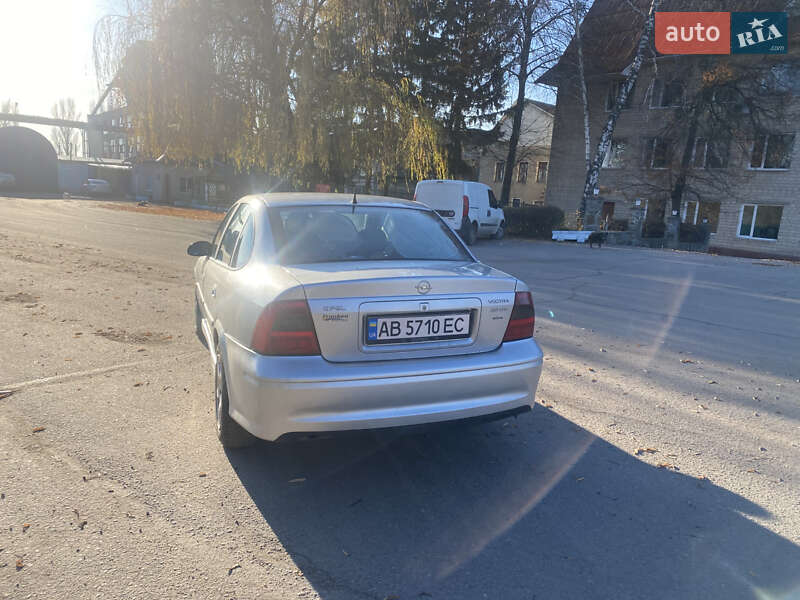 Седан Opel Vectra 2001 в Калиновке фото 6 Седан Opel Vectra 2001 в Калиновке