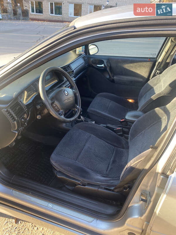 Седан Opel Vectra 2001 в Калиновке фото 13 Седан Opel Vectra 2001 в Калиновке