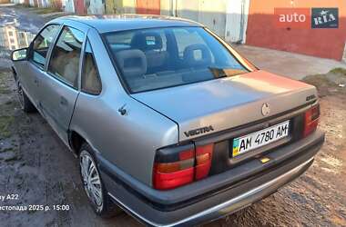 Седан Opel Vectra 1990 в Хмельницькому