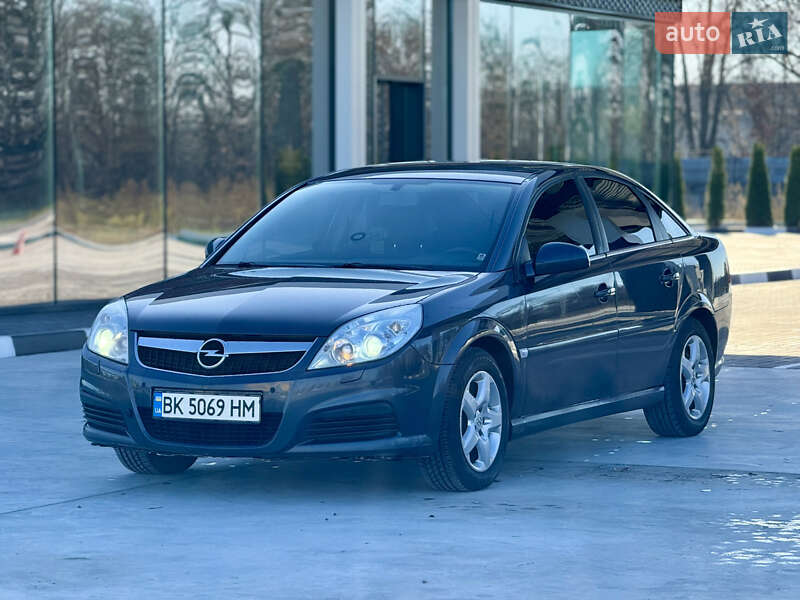Универсал Opel Vectra 2007 в Звягеле фото Универсал Opel Vectra 2007 в Звягеле