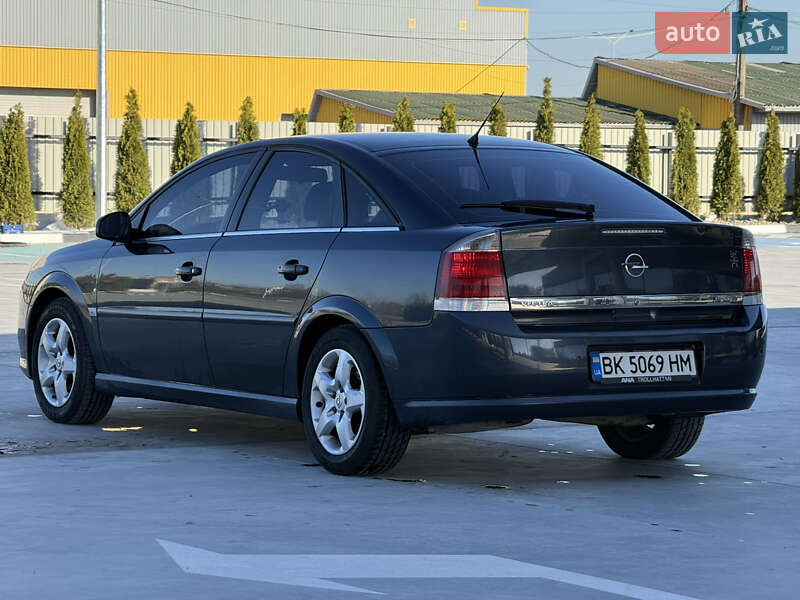 Универсал Opel Vectra 2007 в Звягеле фото 7 Универсал Opel Vectra 2007 в Звягеле