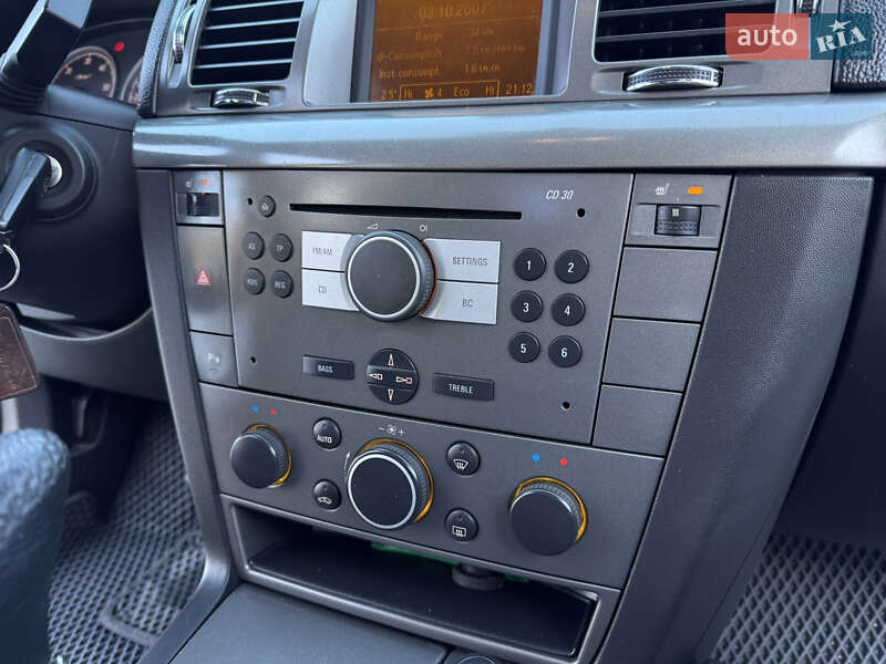 Универсал Opel Vectra 2007 в Звягеле фото 16 Универсал Opel Vectra 2007 в Звягеле