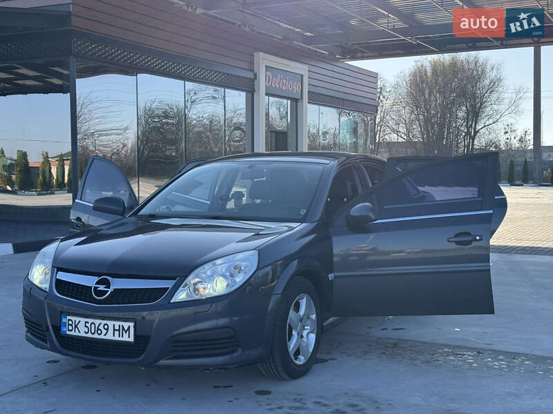 Универсал Opel Vectra 2007 в Звягеле фото 30 Универсал Opel Vectra 2007 в Звягеле