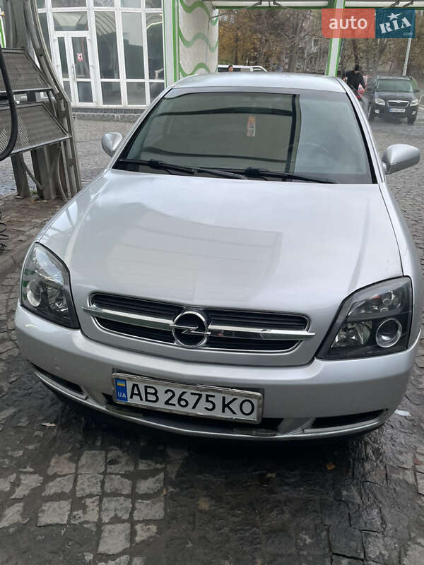Лифтбек Opel Vectra 2004 в Хмельницком фото 7 Лифтбек Opel Vectra 2004 в Хмельницком