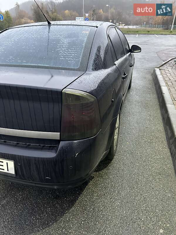 Седан Opel Vectra 2004 в Обухове фото 6 Седан Opel Vectra 2004 в Обухове