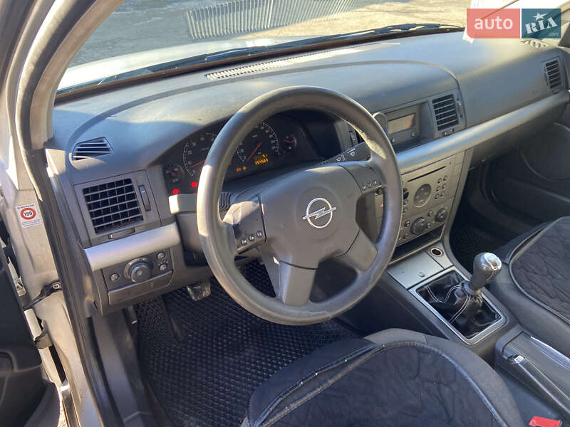 Седан Opel Vectra 2002 в Трускавце фото 2 Седан Opel Vectra 2002 в Трускавце