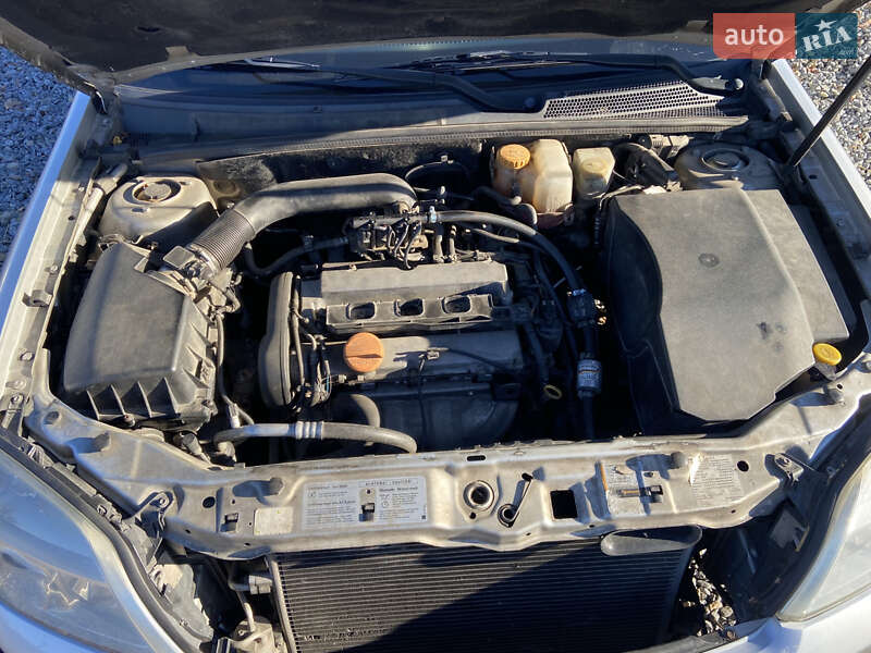 Седан Opel Vectra 2002 в Трускавце фото 6 Седан Opel Vectra 2002 в Трускавце