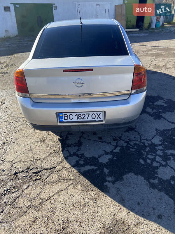 Седан Opel Vectra 2002 в Трускавце фото 9 Седан Opel Vectra 2002 в Трускавце