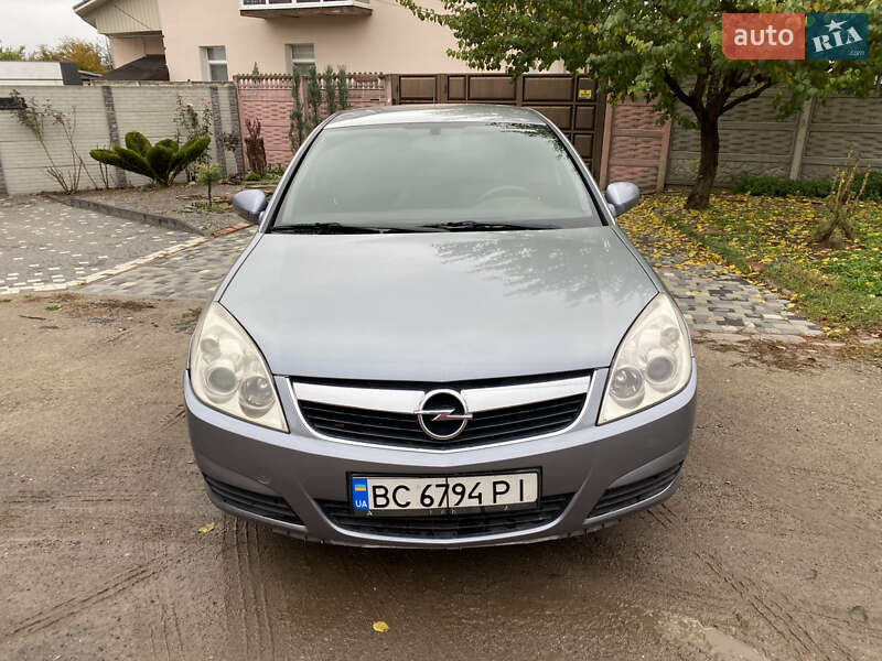 Седан Opel Vectra 2008 в Харкові