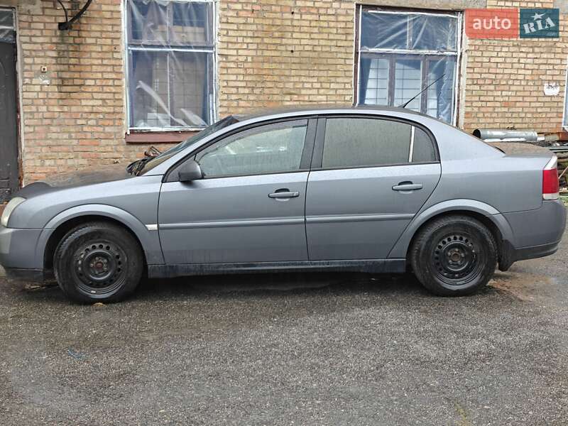 Седан Opel Vectra 2004 в Никополе