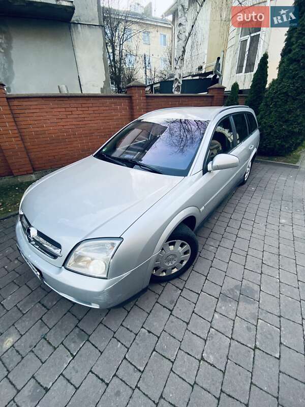 Универсал Opel Vectra 2004 в Ивано-Франковске фото 6 Универсал Opel Vectra 2004 в Ивано-Франковске