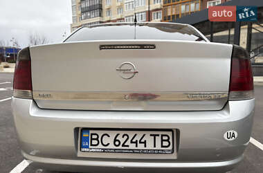 Седан Opel Vectra 2008 в Умани