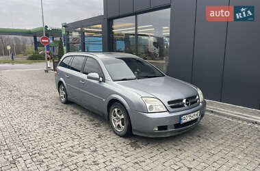 Универсал Opel Vectra 2004 в Нереснице