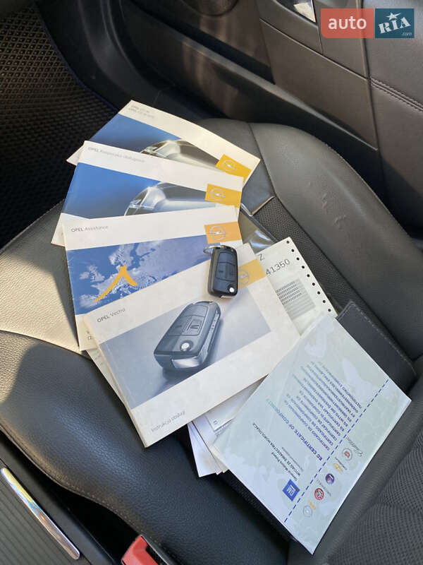 Лифтбек Opel Vectra 2008 в Ровно