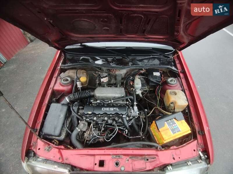 Седан Opel Vectra 1990 в Черняхове фото 9 Седан Opel Vectra 1990 в Черняхове