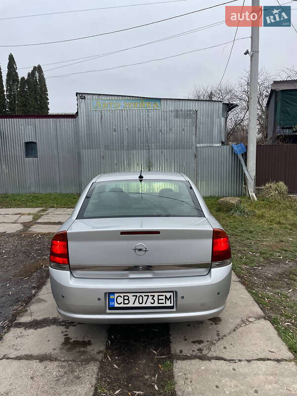 Седан Opel Vectra 2003 в Ніжині
