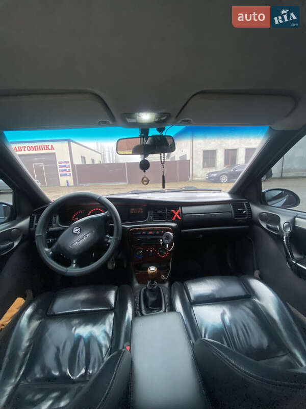 Седан Opel Vectra 1997 в Тернополі