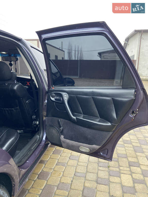 Седан Opel Vectra 1997 в Тернополі