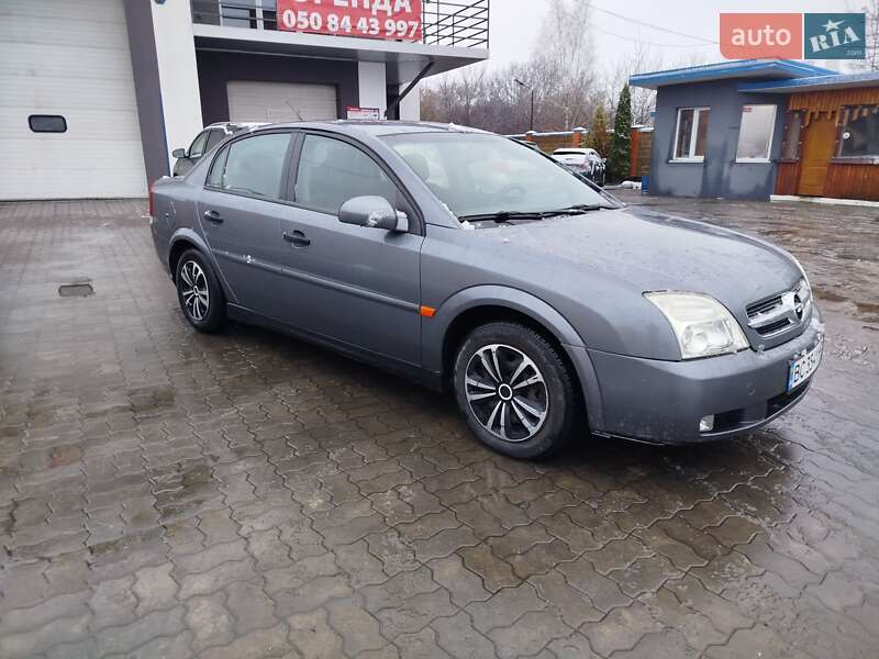 Седан Opel Vectra 2003 в Володимирі