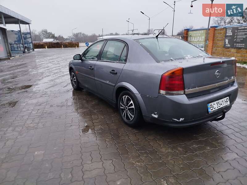 Седан Opel Vectra 2003 в Володимирі