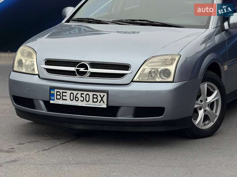 Лифтбек Opel Vectra 2005 в Запорожье