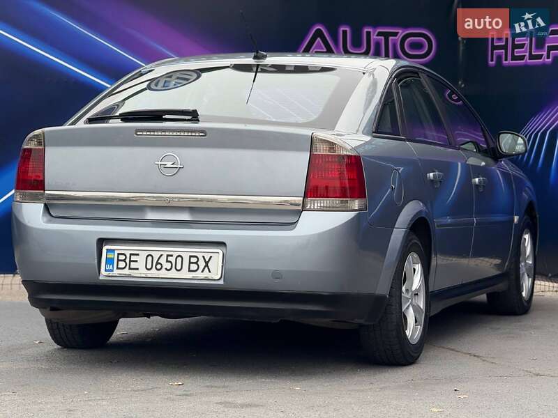Лифтбек Opel Vectra 2005 в Запорожье