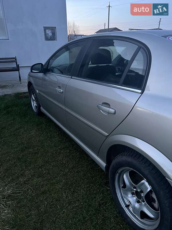 Седан Opel Vectra 2007 в Івано-Франківську фото 5 Седан Opel Vectra 2007 в Івано-Франківську