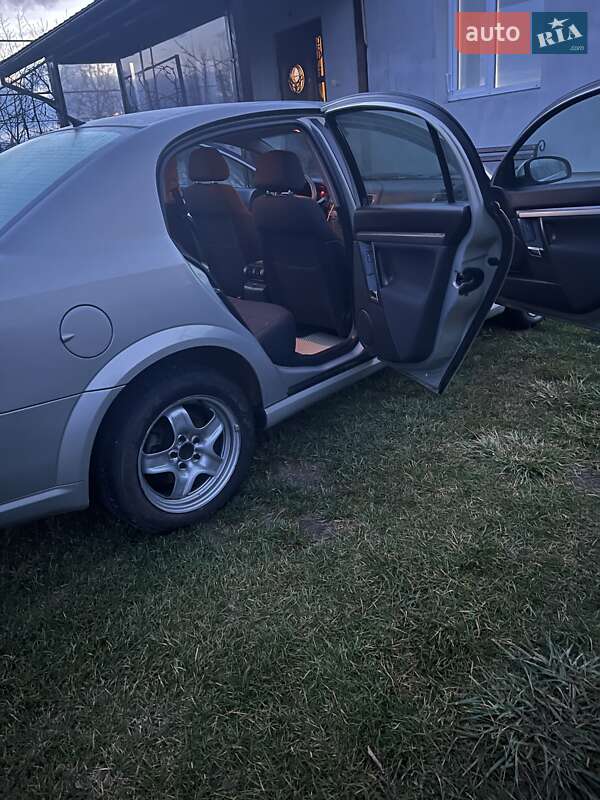 Седан Opel Vectra 2007 в Івано-Франківську фото 12 Седан Opel Vectra 2007 в Івано-Франківську