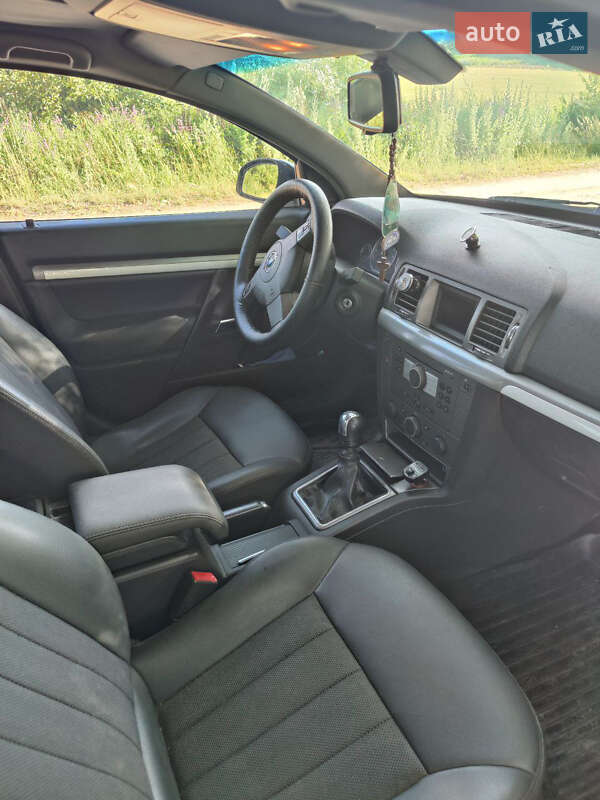 Седан Opel Vectra 2007 в Шаргороді