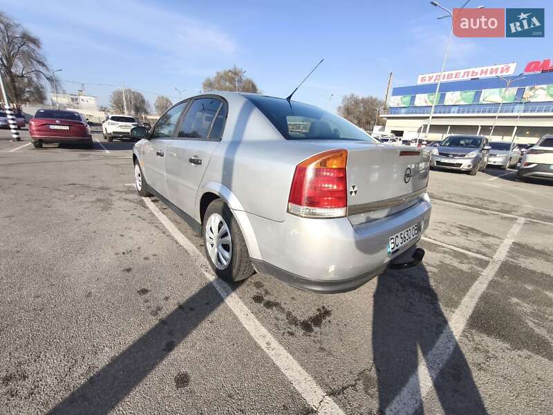 Седан Opel Vectra 2003 в Дніпрі