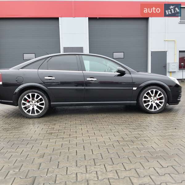 Ліфтбек Opel Vectra 2008 в Львові