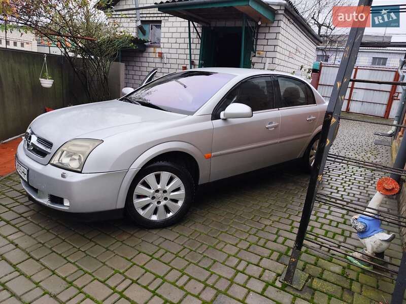 Седан Opel Vectra 2002 в Бердичеві