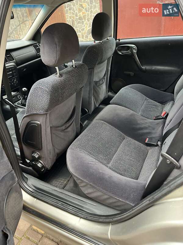 Седан Opel Vectra 1999 в Новом Роздоле