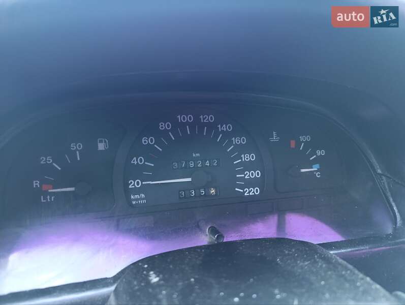 Седан Opel Vectra 1992 в Кременчуге