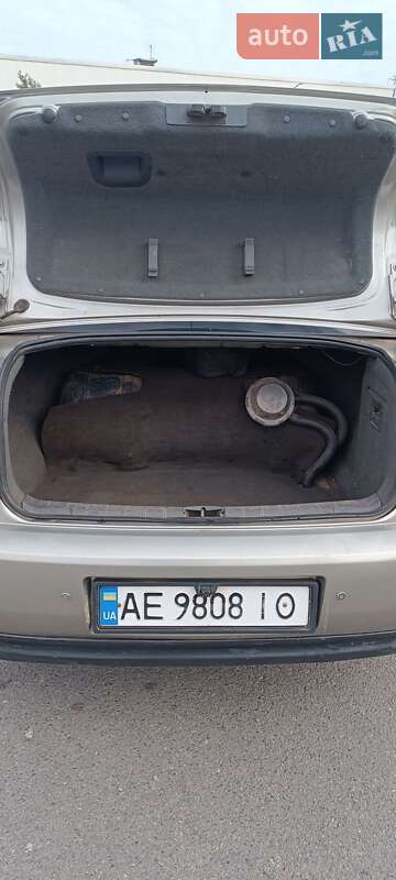 Седан Opel Vectra 2003 в Кривом Роге