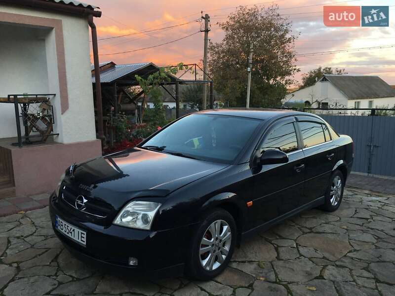 Opel Vectra 2003