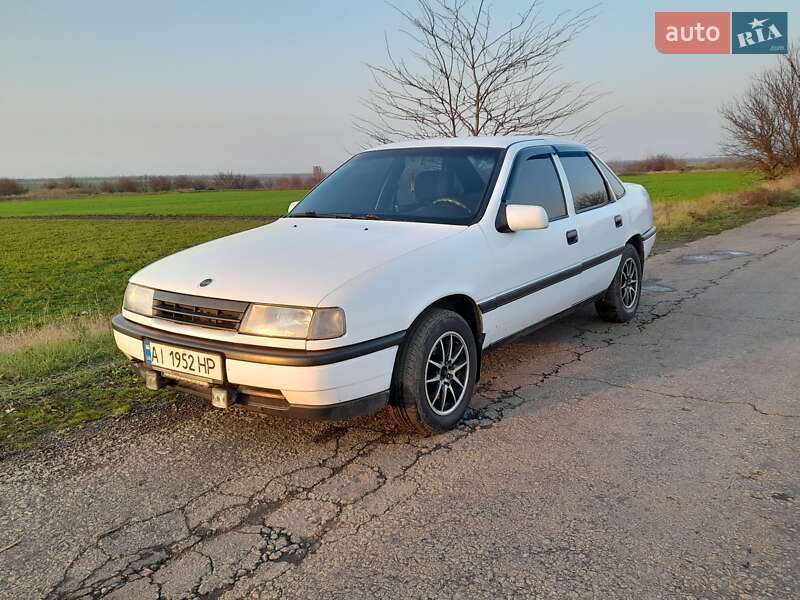 Opel Vectra 1992