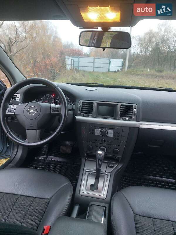 Седан Opel Vectra 2008 в Києві фото 5 Седан Opel Vectra 2008 в Києві