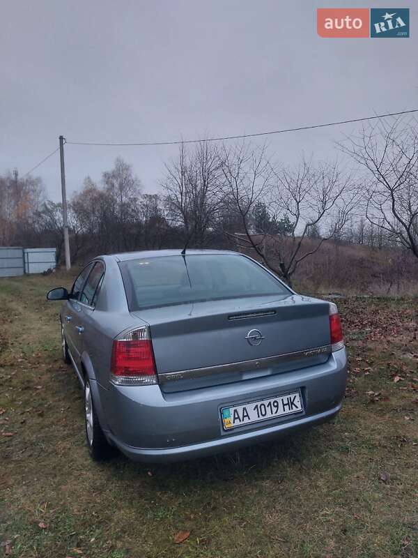 Седан Opel Vectra 2008 в Києві фото 3 Седан Opel Vectra 2008 в Києві