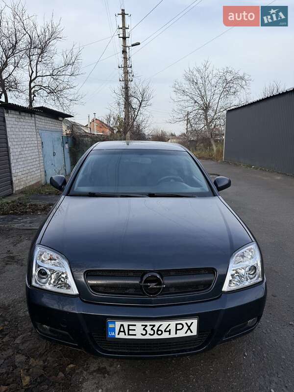 Ліфтбек Opel Vectra 2002 в Запоріжжі фото 5 Ліфтбек Opel Vectra 2002 в Запоріжжі